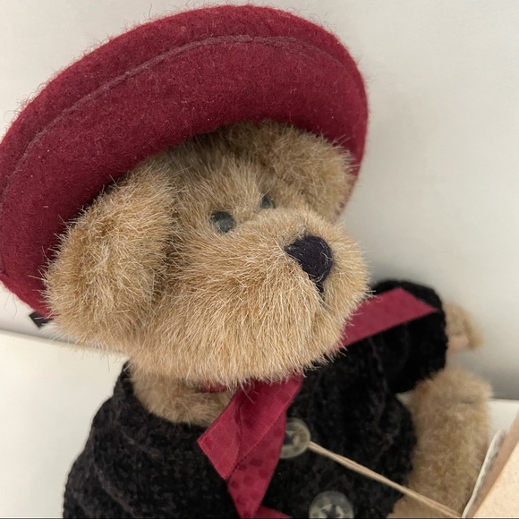 NWT Boyd's Bears & Friends Eloise Willoughby Bear - Picture 5 of 15